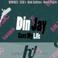 Artwork for Save My Life by Din Jay