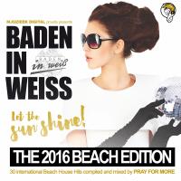 Artwork for Baden in Weiss  - The 2016 Beach Edition by Various Artists