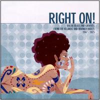 Artwork for Right On! by Right On