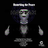 Artwork for Techsound Black 16: Disturbing the Peace by HardtraX