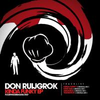 Artwork for Kinda Funky EP by Don Ruijgrok