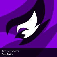 Artwork for Free Baby by Anatol Cyberia