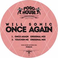 Artwork for Once Again by Will Sonic