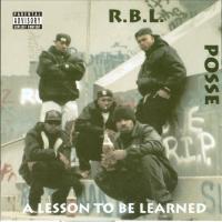 Artwork for A Lesson To Be Learned by RBL Posse