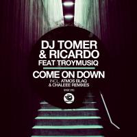 Artwork for Come On Down by DJ Tomer