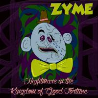 Artwork for Nightmare in the Kingdom of Good Fortune by Zyme