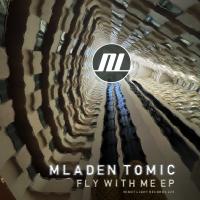 Artwork for Fly With Me EP by Mladen Tomic