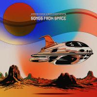 Artwork for Songs From Space by The Infamous Stringdusters
