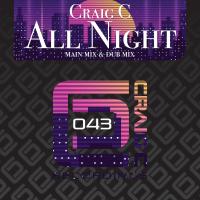 Artwork for All Night by Craig C