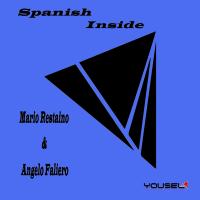 Artwork for Spanish Inside by Mario Restaino