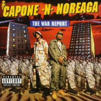 Artwork for The War Report by Capone-N-Noreaga