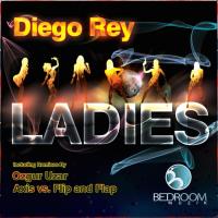 Artwork for Ladies by Diego Rey