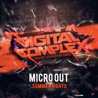 Artwork for Summer Nights by Micro Out