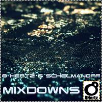 Artwork for Mixdowns by 8 Hertz