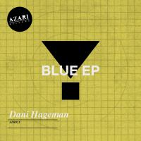 Artwork for Blue EP by Dani Hageman