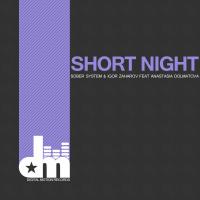 Artwork for Short Night (feat. Anastasia Dolmato) by Sober System