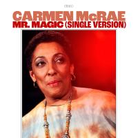 Artwork for Mr. Magic by Carmen McRae