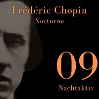 Artwork for Chopin - Nocturne (Nachtaktiv 09) by Frédéric Chopin