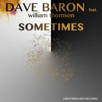 Artwork for Sometimes by Dave Baron