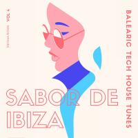 Artwork for Sabor de Ibiza, Vol. 4 (Balearic Tech House Tunes) by Various Artists