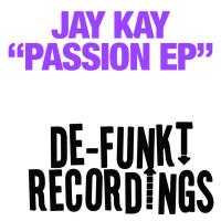 Artwork for Passion EP by Jay Kay