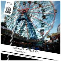 Artwork for Wonder Wheel EP by 1200 Warriors