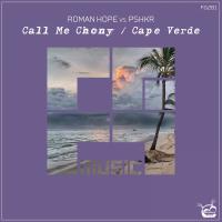 Artwork for Call Me Chony / Cape Verde by Roman Hope