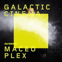 Artwork for Galactic Cinema (DJ-Kicks) by Maceo Plex