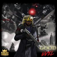 Artwork for Good vs. Evil by KXNG Crooked