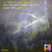 Artwork for Freegrant Music Amsterdam 2014 Sampler by Various Artists