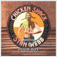 Artwork for Poor Boy - The Deram Years, 1972-1974 by Chicken Shack