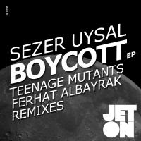 Artwork for Boycott EP by Sezer Uysal