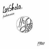 Artwork for Authorization by Latshola