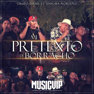 Artwork for Mi Pretexto de Borracho