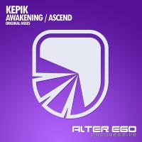 Artwork for Awakening / Ascend by KEPIK