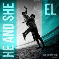 Artwork for He and She by EL!