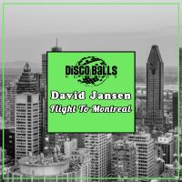 Artwork for Flight To Montreal by David Jansen