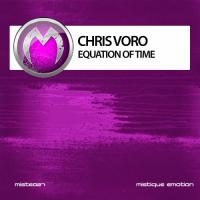 Artwork for Equation of Time by Chris Voro