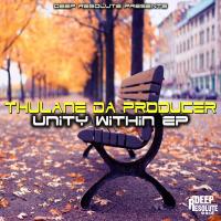 Artwork for Unity Within EP by Thulane Da Producer