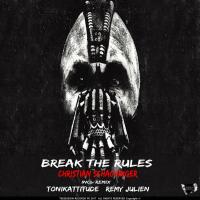 Artwork for Break The Rules by Christian Schachinger