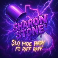 Artwork for Sharon Stone (feat. Riff Raff) by Slo Moe