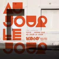 Artwork for Au Jour Le Jour by The Junkies