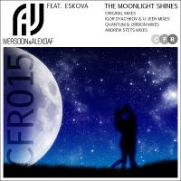 Artwork for The Moonlight Shines by Iversoon & Alex Daf