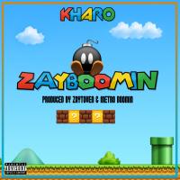 Artwork for Zayboomin by Kharo