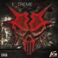 Artwork for Op Tijd by Extreme Rage