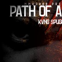 Artwork for Path Of A Kvng by Kvng Spugg