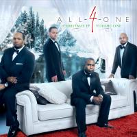 Artwork for Christmas EP: Volume One by All-4-One