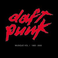 Artwork for Musique, Vol. 1 by Daft Punk