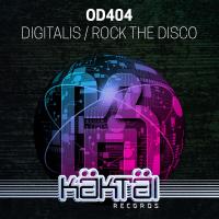 Artwork for Digitalis / Rock Tha Disco by OD404