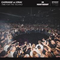Artwork for Time for the Techno by Carnage